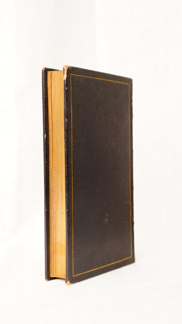 Antique Richard Hele Select Offices of Private Devotion 1833 Full Morocco