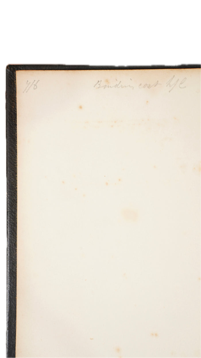 Antique Richard Hele Select Offices of Private Devotion 1833 Full Morocco