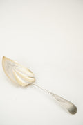 Antique Sterling Silver Serving Slice Spatula