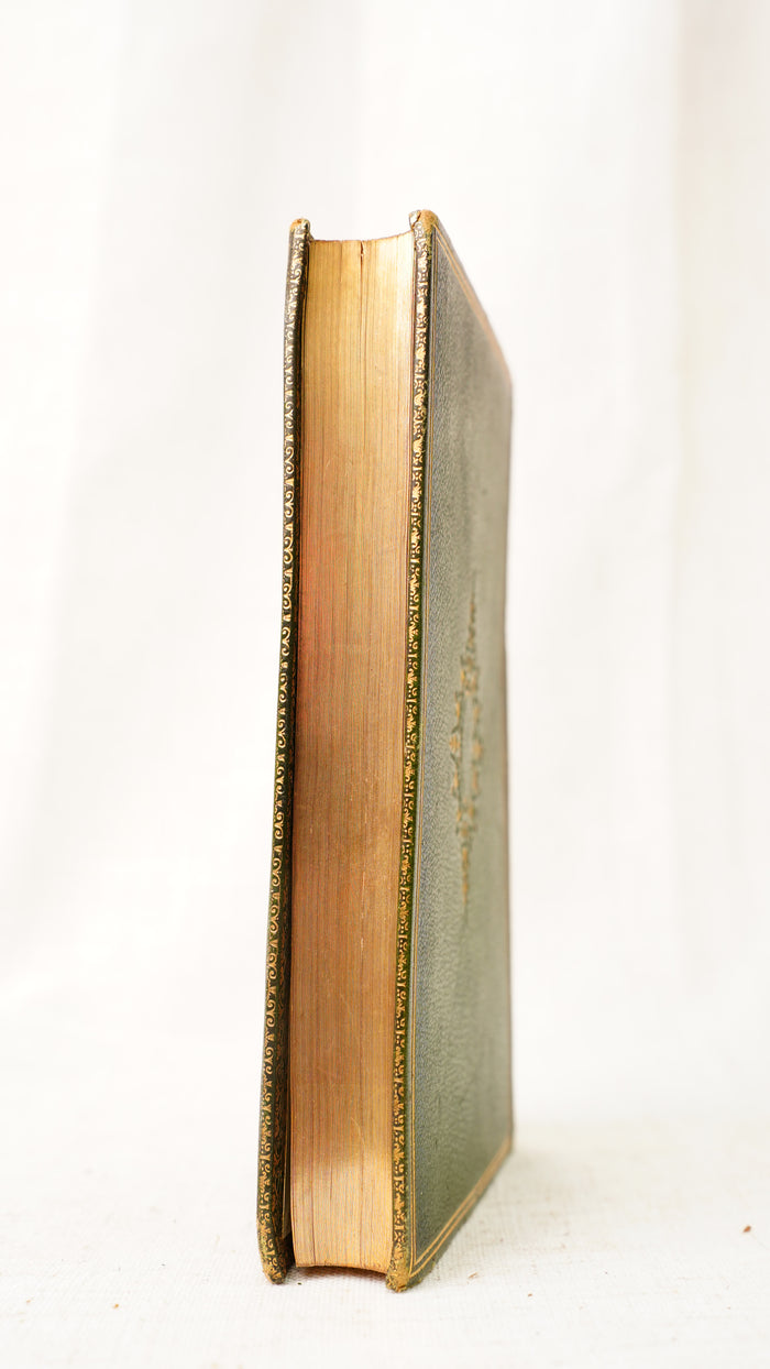 Antique Tom Hood Pen and Pencil Pictures First Edition 1857