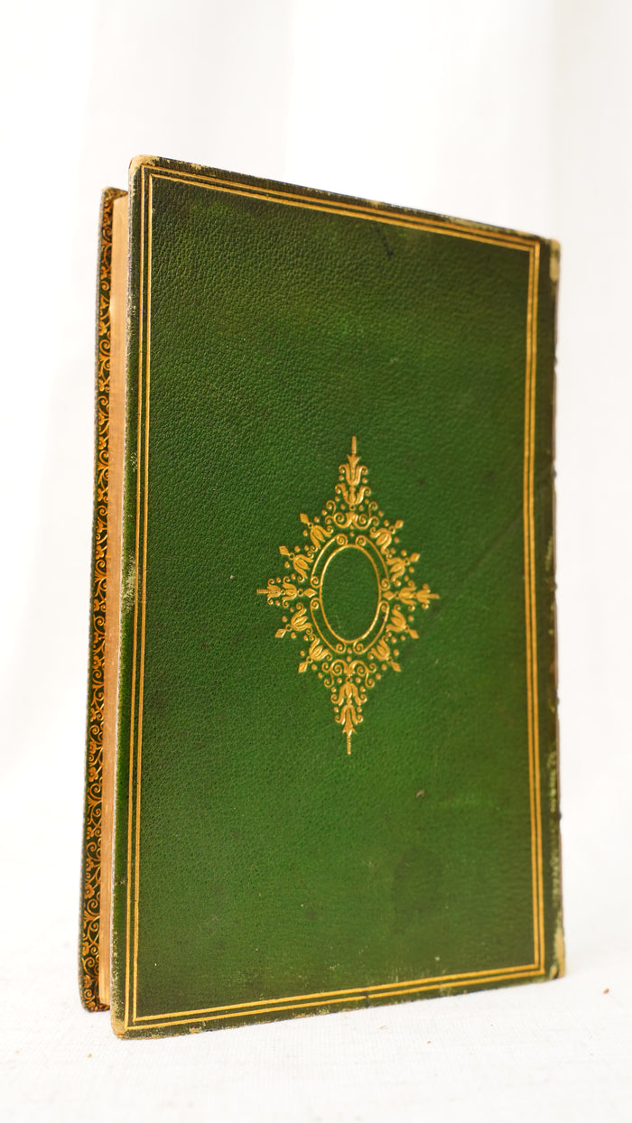 Antique Tom Hood Pen and Pencil Pictures First Edition 1857