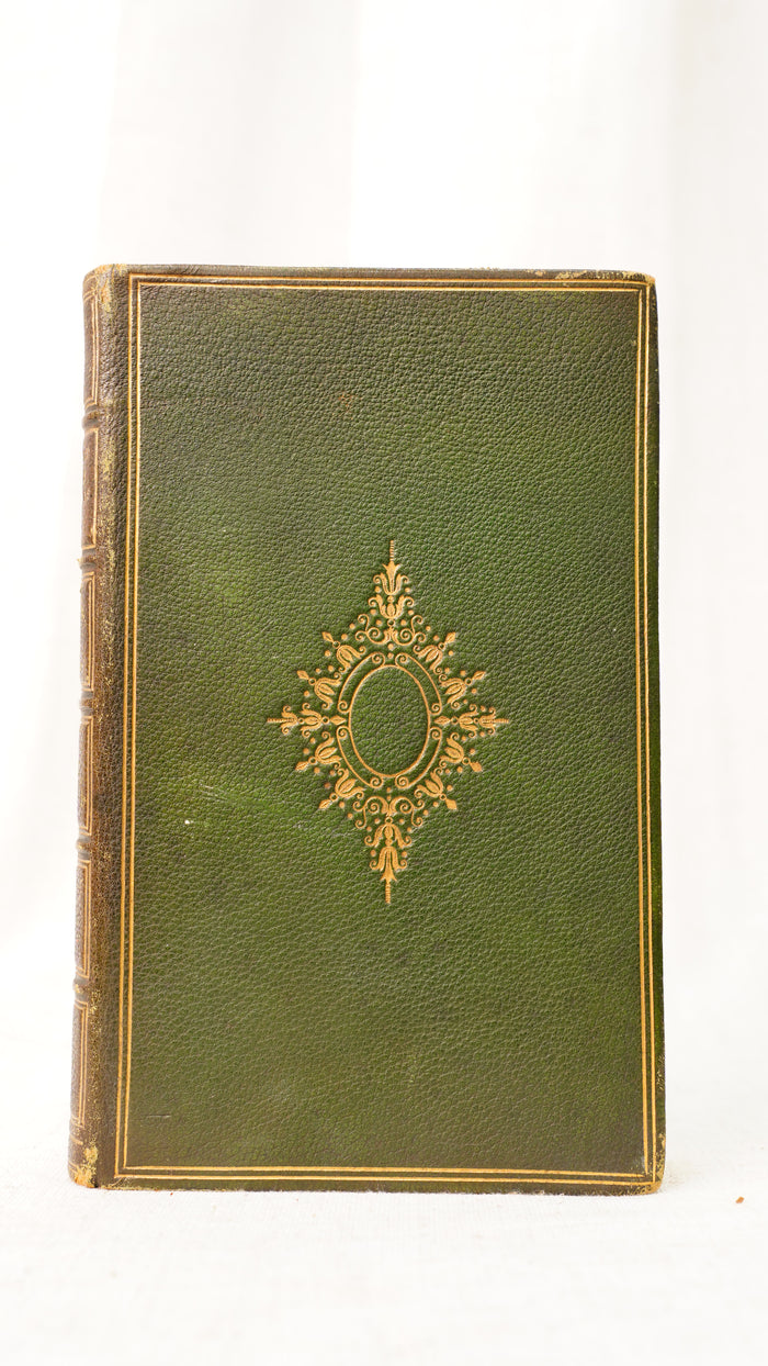 Antique Tom Hood Pen and Pencil Pictures First Edition 1857