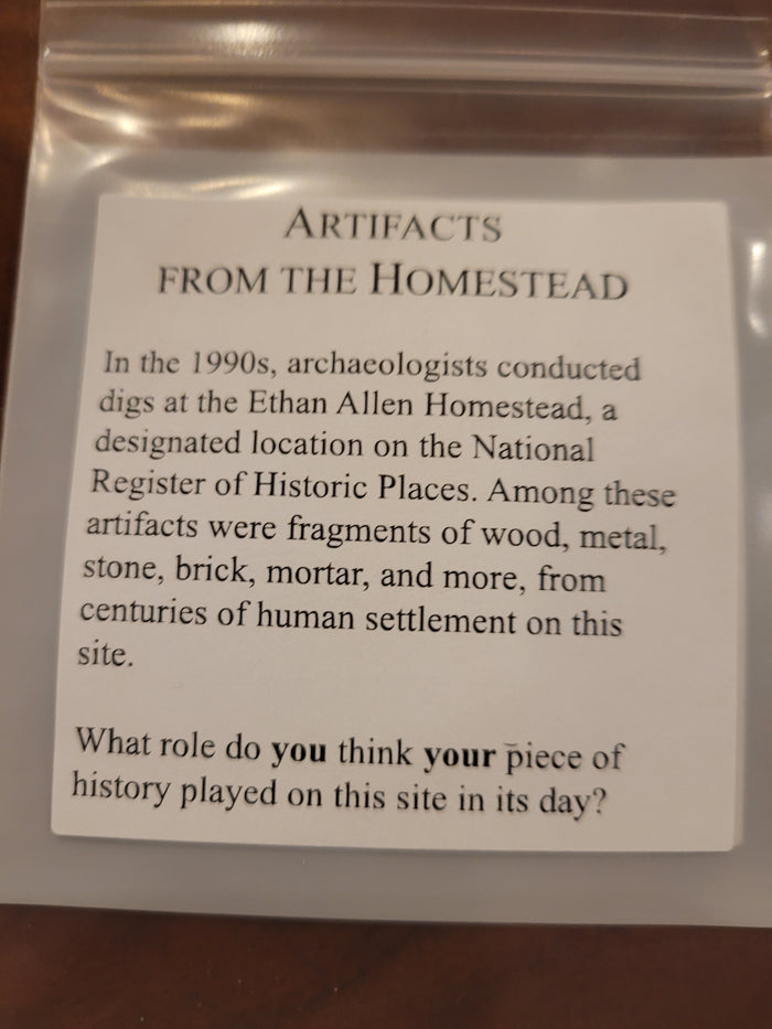 Archaeological Artifact