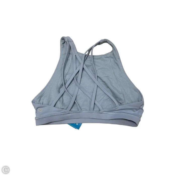 Athletic Bra By Lululemon In Purple, Size: M