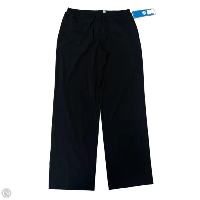Athletic Pants By Lululemon In Black, Size: L