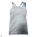 Athletic Tank Top By Lululemon In Blue, Size: S