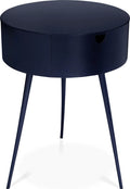Bali Navy Night Stand