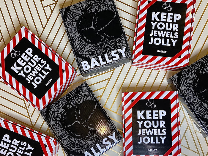Ballsy Gift Box