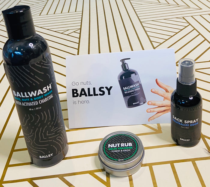 Ballsy Gift Box