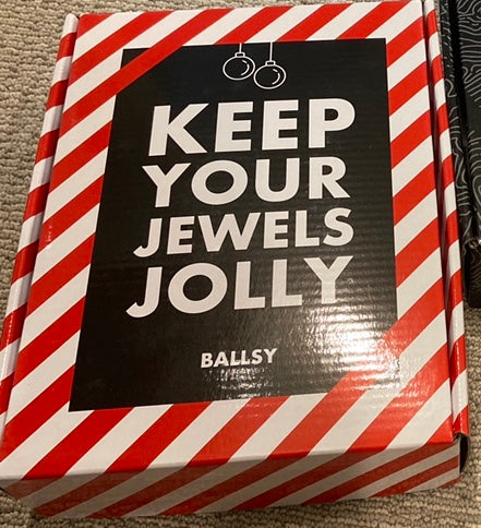Ballsy Gift Box