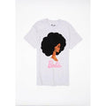 Barbie Afro Graphic Tee MEDIUM
