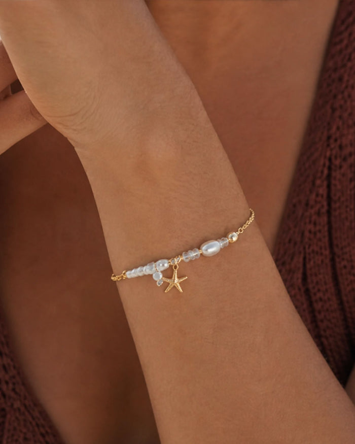 Bryan Anthonys Beach Glass Bracelet