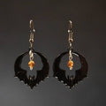 Beautiful Bat Earrings