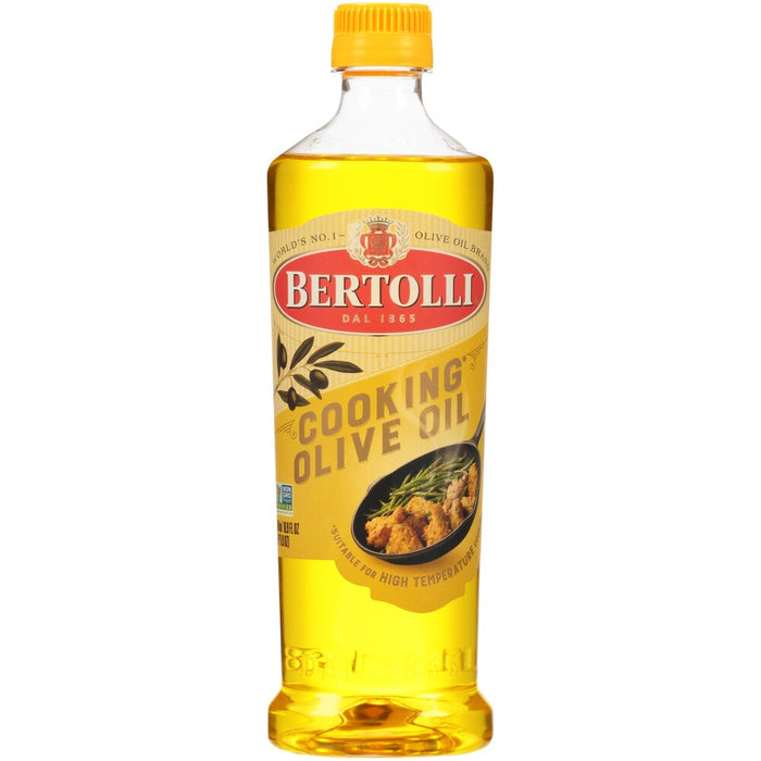 BERTOLLI OLIVE OIL 16.9 oz "Cooking Olive Oil"