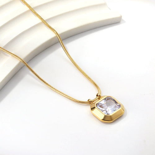 "BIG ONE" Necklace