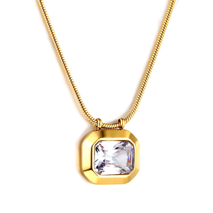 "BIG ONE" Necklace