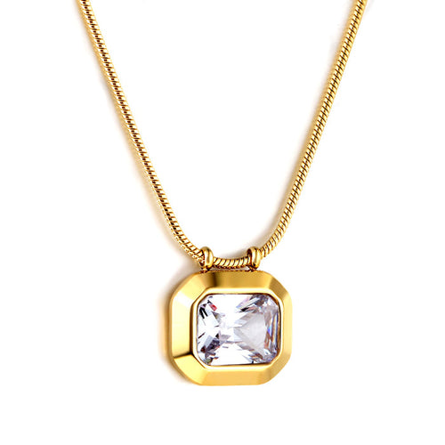 "BIG ONE" Necklace