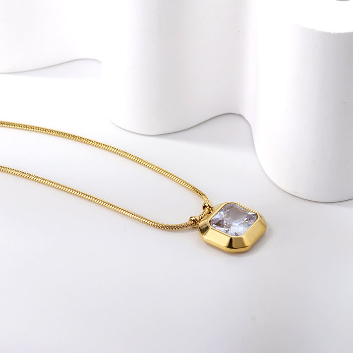 "BIG ONE" Necklace