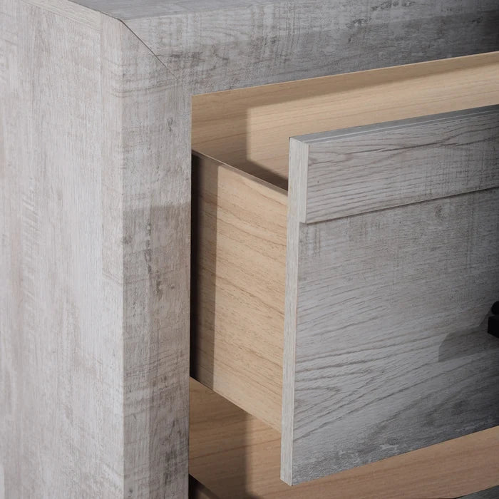 Biscayne Nightstand- Driftwood