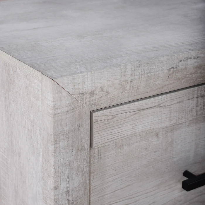 Biscayne Nightstand- Driftwood