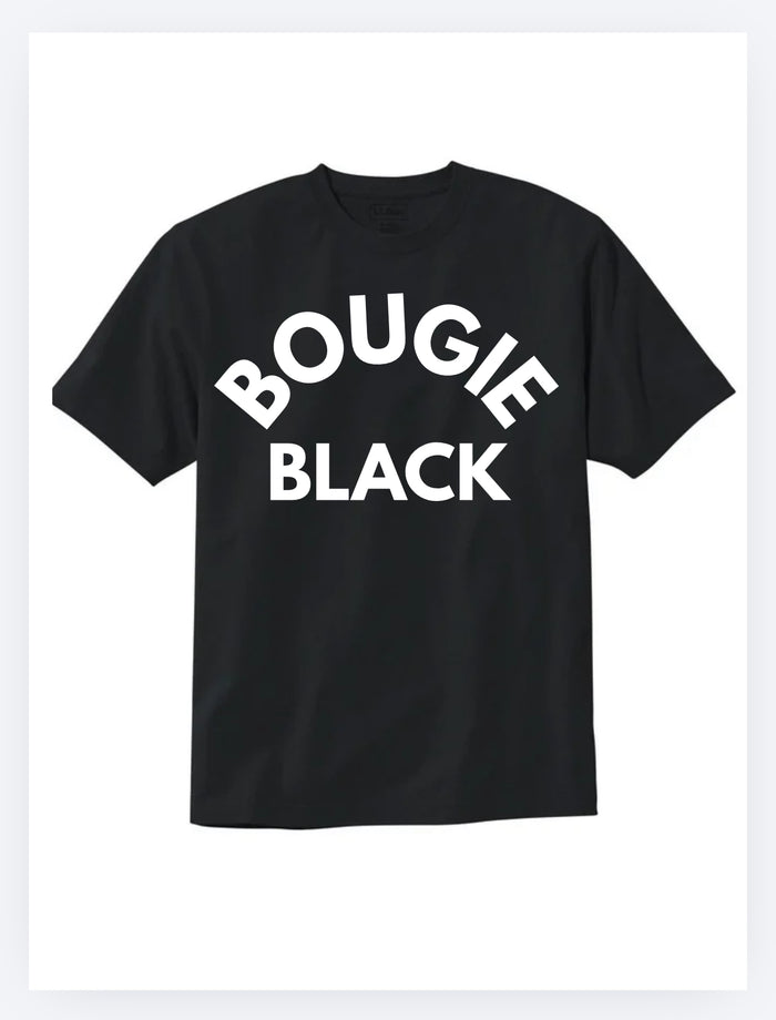 BOUGIE BLACK