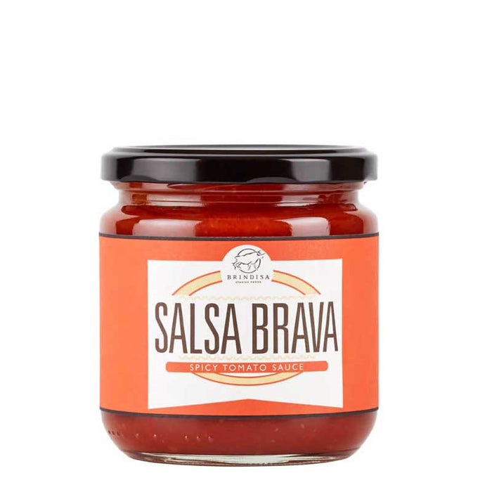 Brindisa Salsa Brava, 315g