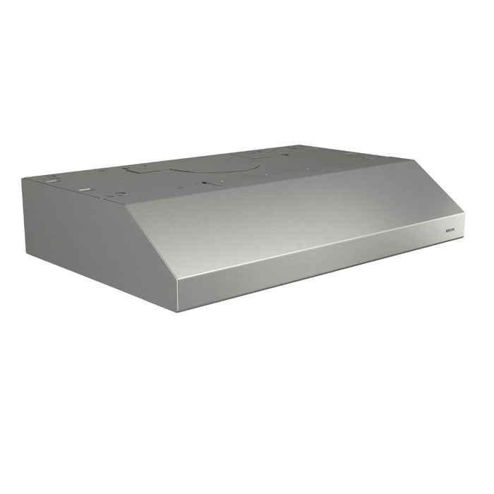 Broan 30 in. Glacier BCSD1 Series Under Cabinet Range Hood With Color Options (BCSD130)