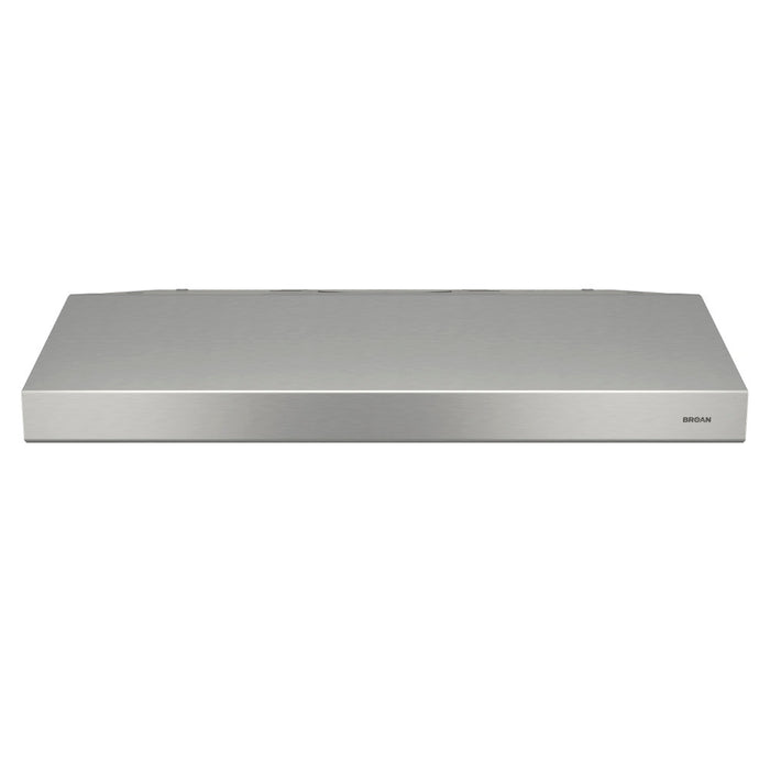 Broan 30 in. Glacier BCSD1 Series Under Cabinet Range Hood With Color Options (BCSD130)