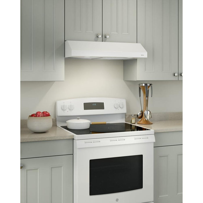 Broan 30 in. Glacier BCSD1 Series Under Cabinet Range Hood With Color Options (BCSD130)