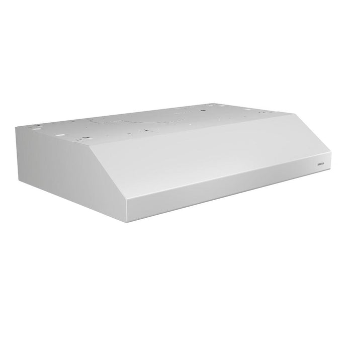 Broan 30 in. Glacier BCSD1 Series Under Cabinet Range Hood With Color Options (BCSD130)
