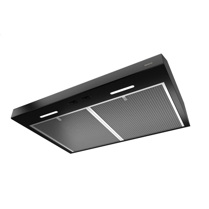 Broan 30 In. Glacier BCSEK1 Series Under-Cabinet Range Hood With Color Options (BCSEK130)