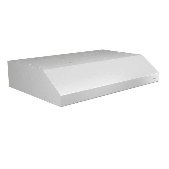 Broan 30 In. Glacier BCSEK1 Series Under-Cabinet Range Hood With Color Options (BCSEK130)