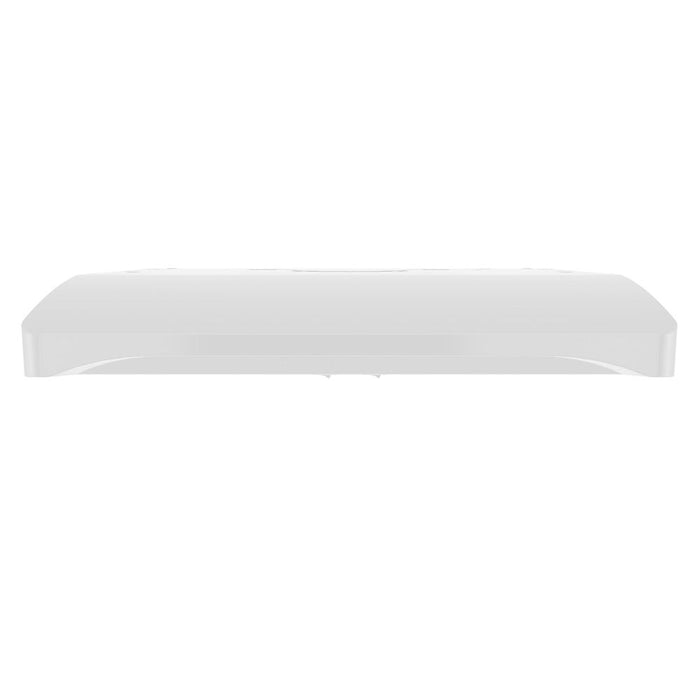 Broan-NuTone, LLC Broan Elite Alta I Series 30 In. Convertible Under-Cabinet Range Hood In White (ALT130WW)