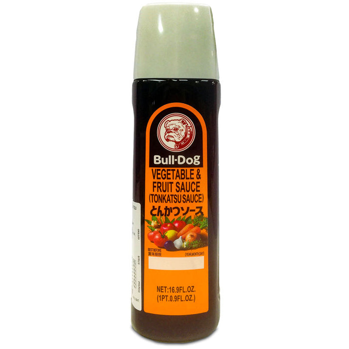 Bulldog Tonkatsu Sauce 300ml