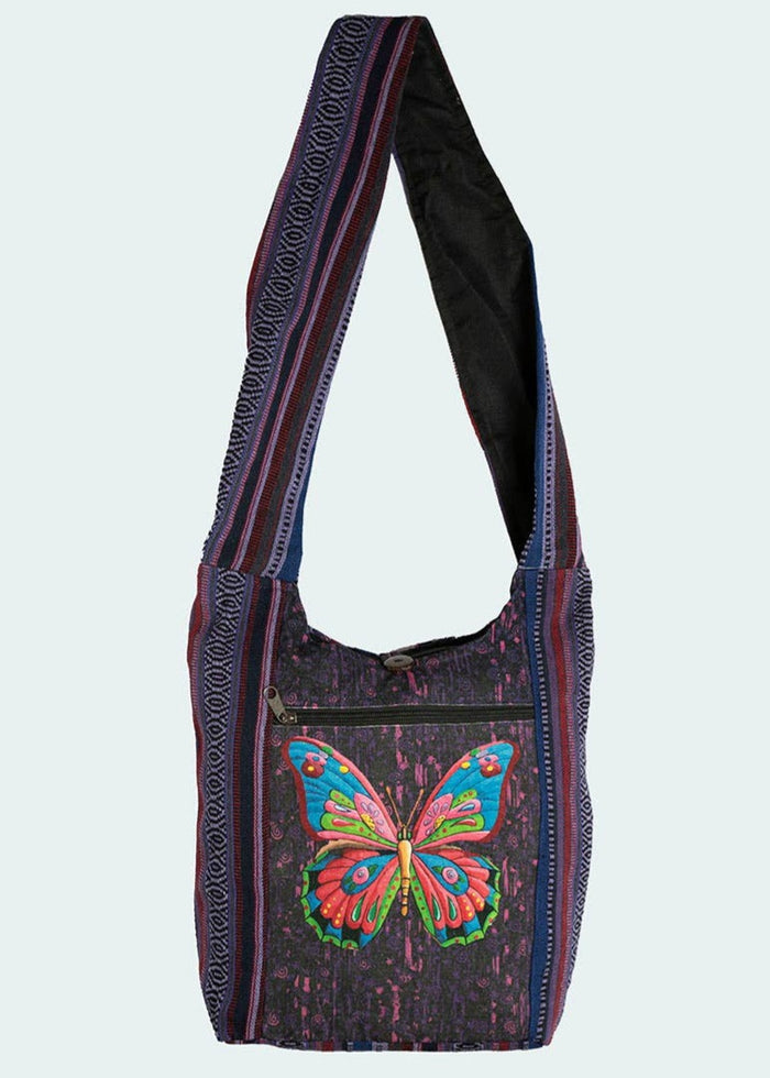 Butterfly Sling Bag ~ Three Color