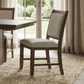 Casoria Side Chair (2/CTN)
