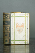 Casquet of Gems 1874 Antique Celluloid Poetry Book