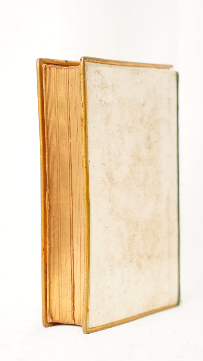 Casquet of Gems 1874 Antique Celluloid Poetry Book