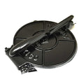 Cast Iron Taco/Tortilla Press, 19cm