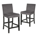 Celeste Counter Chair-Gray (2 Per Carton)