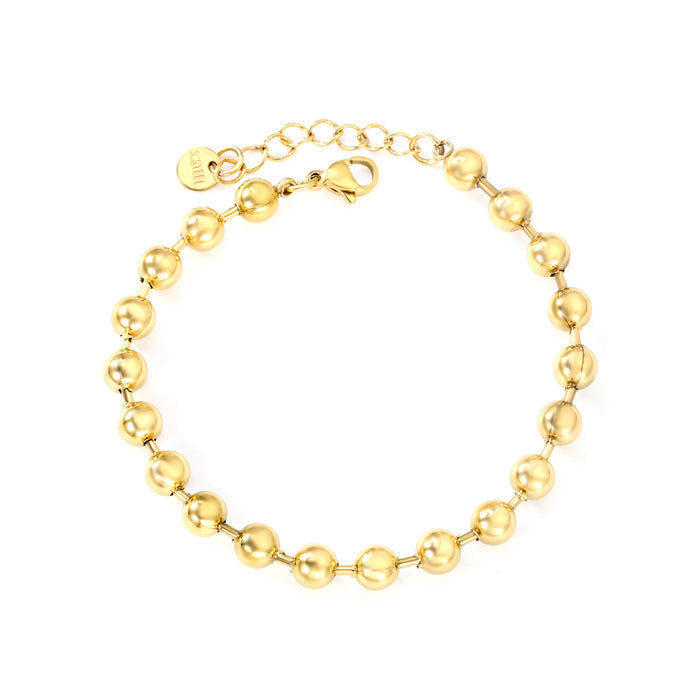 CHRISTMASS CHAIN Bracelet Gold