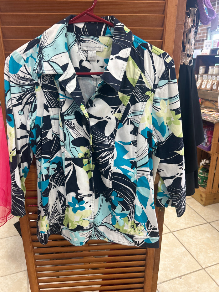 Christopher & Banks blazer SMALL