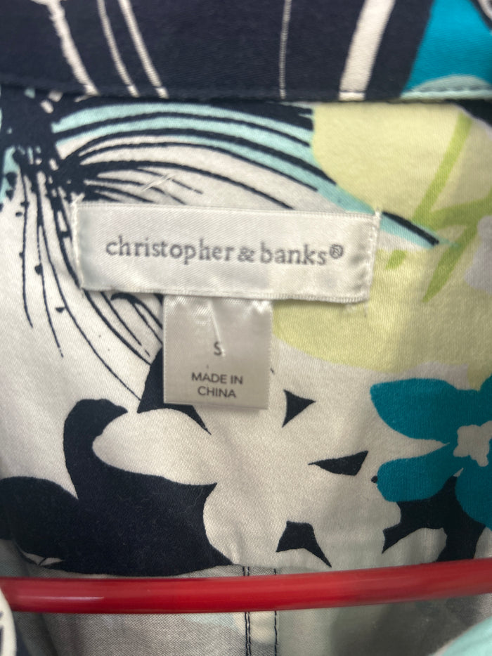Christopher & Banks blazer SMALL