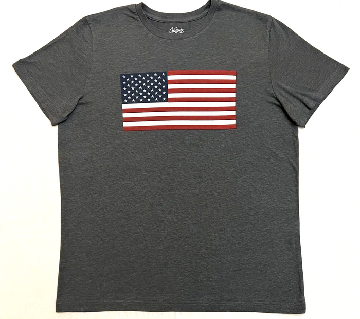 City Streets Flag Tee MEDIUM