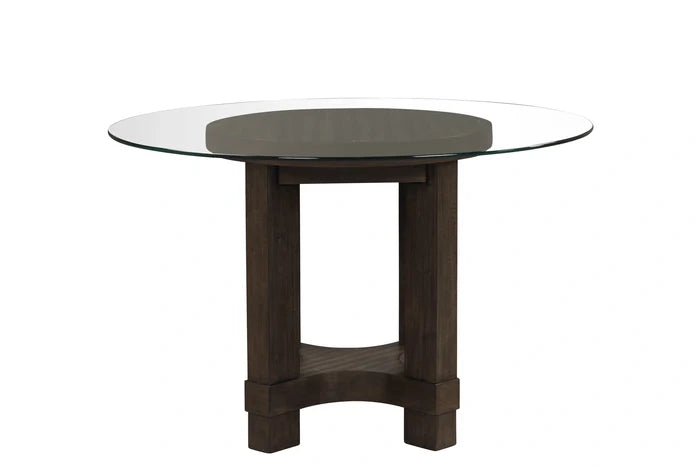 Cityscape 52" Glass Table Top