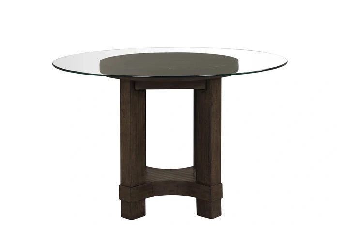 Cityscape 52" Glass Table Top