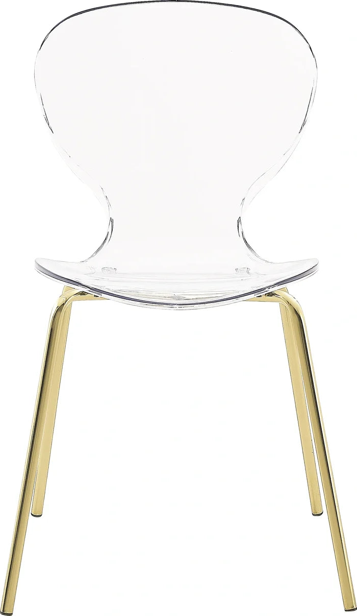 Clarion Gold Dining Chair