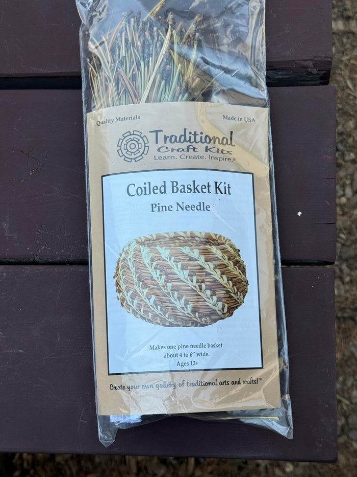 Coiled Basket kit