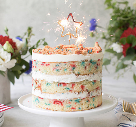 Confetti Sparkler Cards Celebrate!