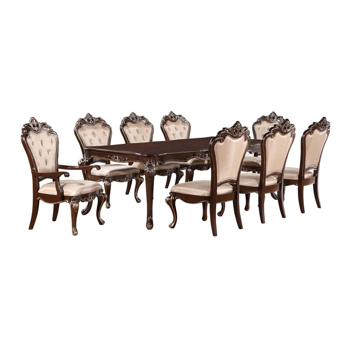 Constantine Side Chair-Cherry (2 Per Carton)